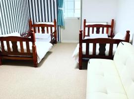 Pension L&M - Vacation STAY 82545v, Strandhaus in Fuchisaki