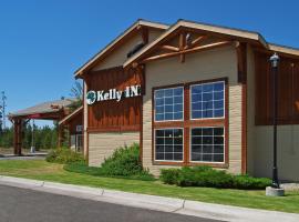 Kelly Inn West Yellowstone, hotel near Yellowstone Airport - WYS, 
