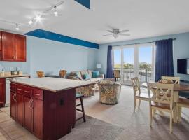 Laketown Wharf #113 by Nautical Properties, spa hotel in Panama City Beach