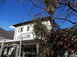 Ristorante Ferrovieri: Tenero şehrinde bir otel