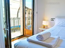 Apartamento Llerandi 2B - Totalmente reformado y con balcón al corazón de San Vicente de la Barquera