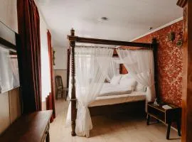 Altes Häusle am Waschbach Anno 1625 Ferienwohnungen und Doppelzimmer