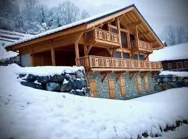 Le Chalet Champenois Sauna & SPA