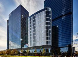 Holiday Inn Express - Warsaw - The HUB, an IHG Hotel, accessible hotel in Warsaw