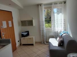 La casa di Alyss, hotel v Bergamu