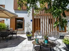 Stay U-nique Studio apartment in Orašac