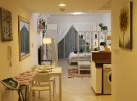 Spacious studio apartment in Dubai Marina close to metro and beach