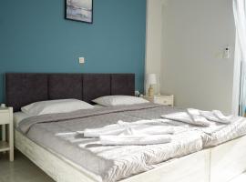 Amvrosia Apartments, apartement sihtkohas Mastichari