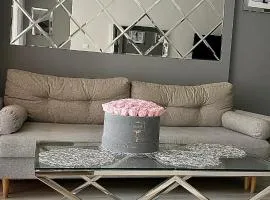 Platinum Apartment przy plaży, z parkingiem, z dużym balkonem