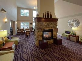 Smart Suites, Ascend Hotel Collection, hotel en Burlington