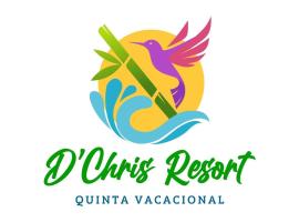 Pedro Vicente Maldonado में, होटल D’CHRIS Resort