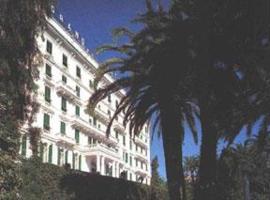 Hotel Orcagna, hotel Sanremóban