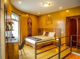 Chakana Hotel Boutique Centro