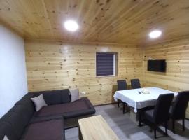 Guest House RG, hotell sihtkohas Žabljak