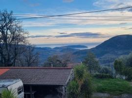 Casa Vacanza A Casa Mia, počitniška nastanitev v mestu San Mauro la Bruca