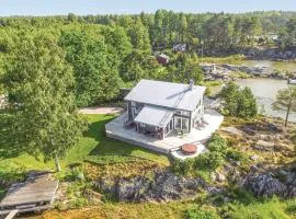 Awesome Home In Mellerud With Sauna