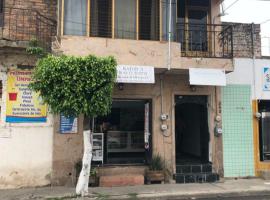 Casa Gracia, ξενοδοχείο σε Jamay