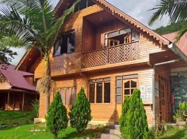 La Ramada de Mama Elena，奧克薩潘帕的住宿