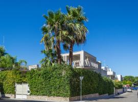 Villa Lazzari B&B Tra i due Mari