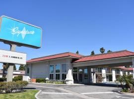 Signature Anaheim Maingate, hotell i Anaheim