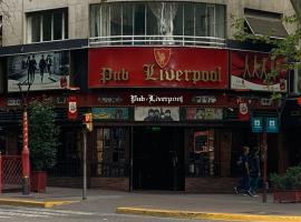 Rivadavia Liverpool Mendoza