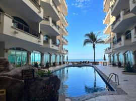 Depa frente a la playa by G P S rentas