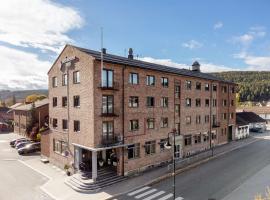 Best Western Plus Gyldenlove Hotell, Hotel in Kongsberg