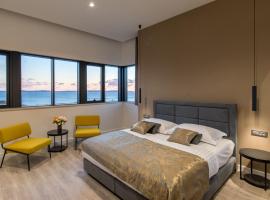 Seascape Luxury Rooms, guest house in Split