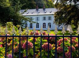 Château du Romerel - Baie de Somme, hôtel à Saint-Valery-sur-Somme