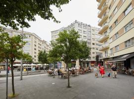 Vut Salvador Santiago, casa de campo em Santiago de Compostela