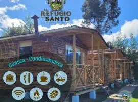 El Refugio del Santo