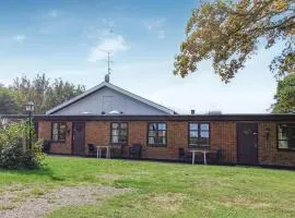 Nice Apartment In Allinge With Kitchen