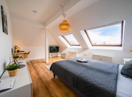 STYLE-Apartment I Klimaanlage I WLAN I Küche I Smart-TV, διαμέρισμα στο Μαγδεβούργο