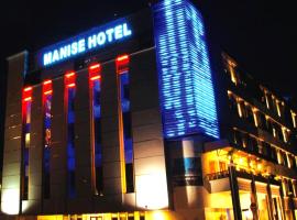 Manise Hotel, viešbutis mieste Ambonas