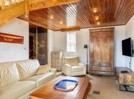 Duplex centre station Biscarrosse 6 pers, terrasse, WIFI, parking, équipements complets - FR-1-521-193