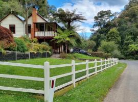 Whitlow Manor, family hotel in Walhalla