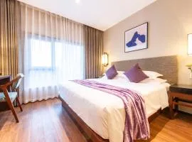 SSAW Boutique Hotel Shanghai Chengman Huangpu River near The Bund