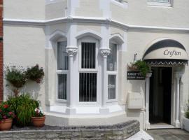 Crofton Guest House, hotel in Weymouth