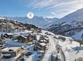 Appartement 117m² aux Menuires, skis aux pieds, 4 chambres, prestations incluses - FR-1-613B-13