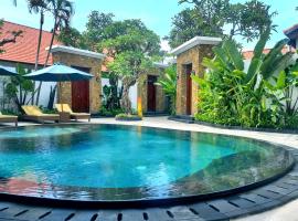 Alam Jepun Villa, hotel em Legian