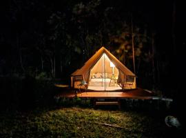 San Agustín Etla में, होटल Cocuyo Glamping