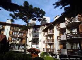 Gramado Serrano, Ferienwohnung mit Hotelservice in Gramado