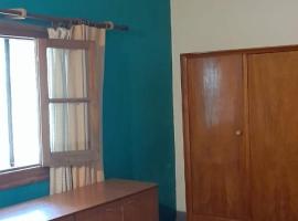 Casa Alma Verde calma, хотел в Luyaba