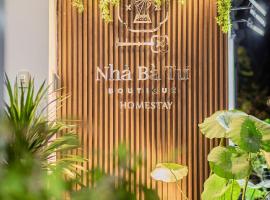 Nhà Bà Tư Boutique Homestay, hotel blizu znamenitosti Christ of Vung Tau, Vung Tau