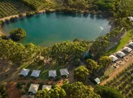 Olio Bello Lakeside Glamping