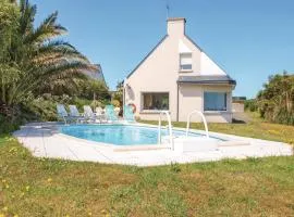 Amazing Home In Pleubian