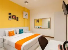 Sans Hotel Finest Medan