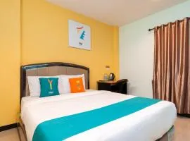 Sans Hotel Finest Medan