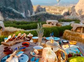 Wish Cappadocia, hotel in Uchisar
