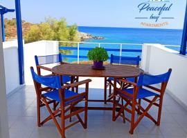 Peaceful Bay, hotel v destinaci Megas Gialos - Nites
